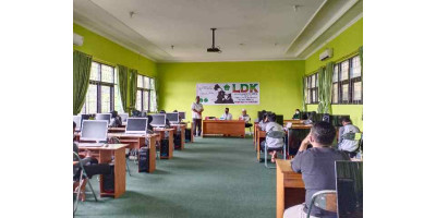 Latihan Kepemimpinan Dasar 8/3/2021
