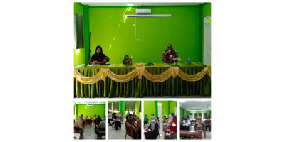 Rapat Bulanan 