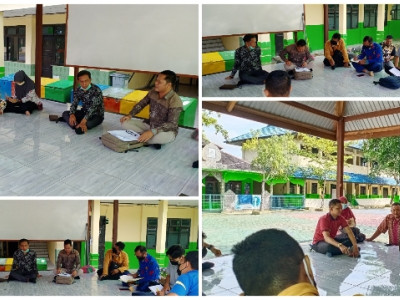 Rapat Persiapan PTM 17-6-20201