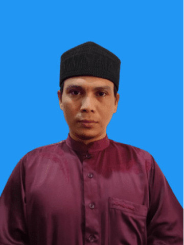 Ustadz Erpan Rasyidi, S.Pd