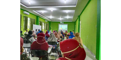 Pembinaan Kasi Penmad 4-3-2021