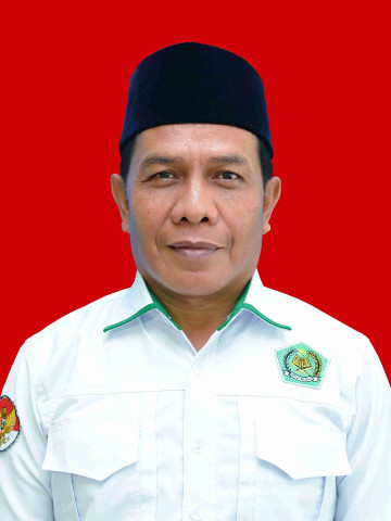 H. Syahrani, S.Ag