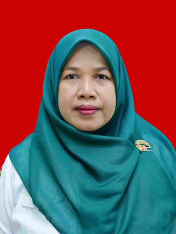 Hj. Sukini, S.Pd