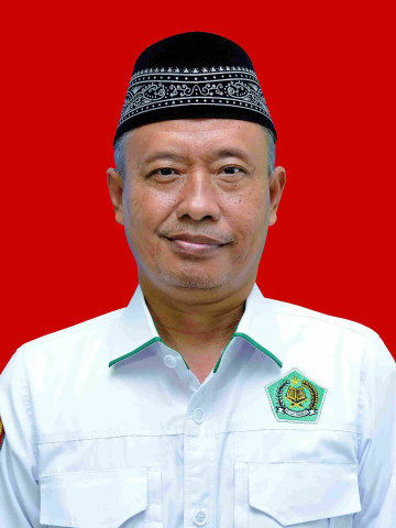 Slamet Budi S, S.Pd